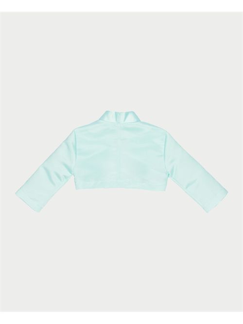 Boléro pour fille Meilisa Bai avec logo MEILISA BAI | FL6281VE-ME